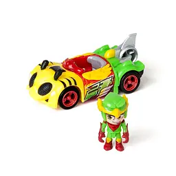Ігровий набір T-Racers - Стрибок Орла PTRSD014IN01