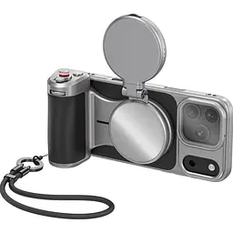 Тримач із зарядкою Telesin Master Grip Creator Combo для iPhone 17 Pro Max (P5-MCS-25-TIP) [159812]