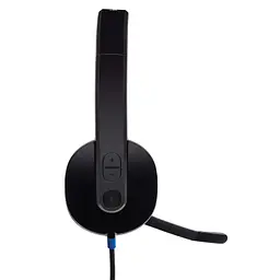 Навушники Logitech H540 USB Headset (981-000480) - мініатюра 4