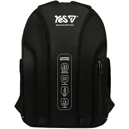 Шкільний рюкзак Yes TS-60L Blaze (550404) - мініатюра 3