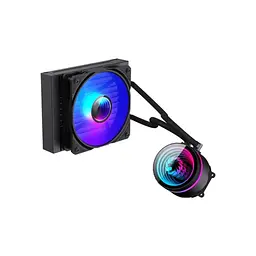 Система рідинного охолодження Gamemax Iceburg 120 Black infinity - мініатюра 5