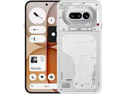 Смартфон Nothing Phone (4a) 8/256GB White