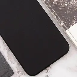 Чохол Epic Silicone Cover Lakshmi Full Camera для Xiaomi 15 Pro Black [129553] - мініатюра 3