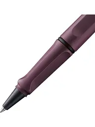 Ручка-ролер Lamy Safari Скарлет, Стрижень M63 1,0 мм Синій (4032320) - мініатюра 2