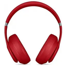 Бездротові навушники Beats Studio 3 Wireless Over-Ear Headphones червоні (MQD02) - мініатюра 3