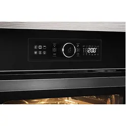 Електрична духова шафа WHIRLPOOL AKZM8420NB - мініатюра 3