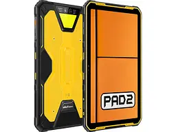 Планшет UleFone Armor Pad 2 8/256GB LTE Black-Yellow - мініатюра 7