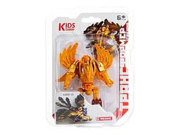 Трансформер KIDS TEAM TRANSFORMERS "Фенікс" E2057-01 - мініатюра 3