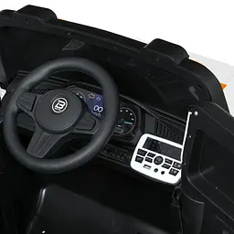 Дитячий електромобіль-джип Bambi Racer M 5822EBLR-1 (24V) до 30 кг - мініатюра 6