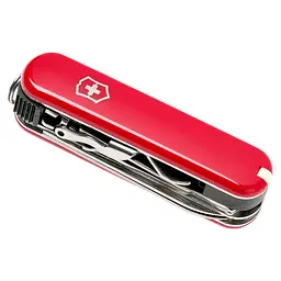 Ніж Victorinox NailClip 580 Red [0.6463] [72756] - мініатюра 3