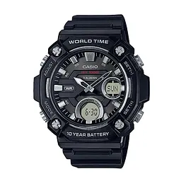 Годинник Casio AEQ-120W-1A