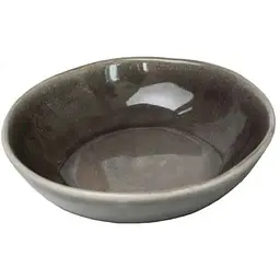 Тарілка LOS`K 19,5см супова 650мл Organic Grey
