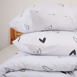 Комплект постільної білизни ТЕП Happy Sleep Duo Rachel євро білий - мініатюра 5