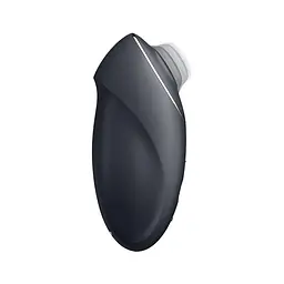 Вібратор для клітора Satisfyer Tap Climax 1 11 см чорний - мініатюра 5