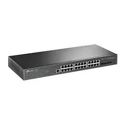 Комутатор TP-Link TL-SG3428X (TL-SG3428X) - мініатюра 2
