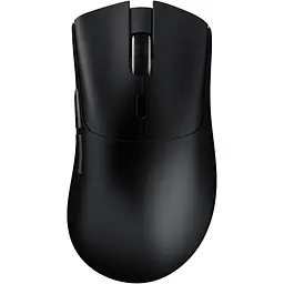 Мишка Attack Shark R1, Wireless/Bluetooth, 18000dpi, (PAW3311), 6кн., Black (R1B_AS)