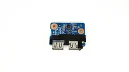 Плата з USB 2.0 роз'ємами, 2шт