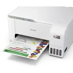 Багатофункціональний пристрій А4 кол. Epson EcoTank L3266 Wi-Fi (C11CJ66411) - мініатюра 4