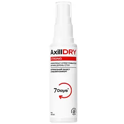 Антиперспірант-спрей для ніг AxillDRY Sport 110 мл (2550)
