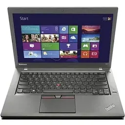Ноутбук Lenovo ThinkPad T550 15.6 1366x768 i5 5300u 2 ядра 4 потока 16/1000 ГБ Refurbished