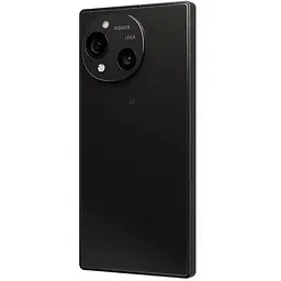 Смартфон Sharp Aquos R10 5G 12/512GB Black - мініатюра 3