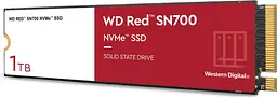 SSD накопичувач WD Red SN700 1TB (WDS100T1R0C) [81913] - мініатюра 2