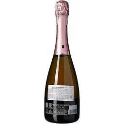 Ігристе вино Babulle Millesimato Rosato Extra Dry рожеве екстра сухе 0.75 л - мініатюра 4