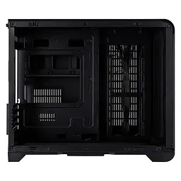 Корпус 1stPlayer VT6 Black без БП (VT6-BK) - мініатюра 6