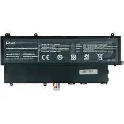 Акумулятор PowerPlant для ноутбуків SAMSUNG 530U3 (AA-PBYN4AB) 7.4V 5800mAh (NB490158) - мініатюра 2