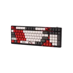 Клавіатура A4Tech Bloody WS98 Wireless/Bluetooth/USB Naraka (4711421001106) - мініатюра 2