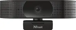 Веб-камера Trust Teza 4K Ultra HD Black (24280) - мініатюра 2