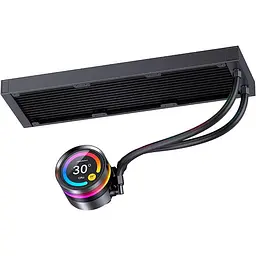 CВО JONSBO TF2-360SC(BN) Black - мініатюра 4