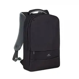 Рюкзак для ноутбука 15.6 дюймов RIVACASE 7562 Black - мініатюра 1