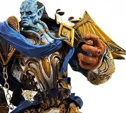 Фігурка Blizzard Wow Paladin Vindicator Maraad 24 см WOW - мініатюра 4