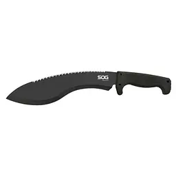 Мачете Sog SOGfari Kukri Machete Чорний - мініатюра 2