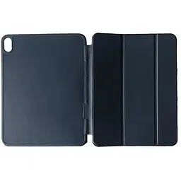 Чохол Smart Case+stylus для Apple iPad Air 11 2024/2025 темно-синій