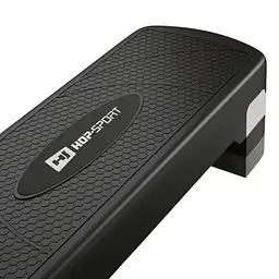 Степ платформа Hop-Sport HS-PP033AS чорно-біла - мініатюра 3