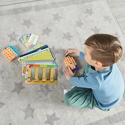 Навчальний ігровий набір Learning Resources Numberblocks Вчимося рахувати 21-30 Mathlink (HM96321-UK) - мініатюра 9