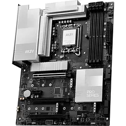 Материнська плата MSI PRO Z890-P WIFI (911-7E34-001) UA [129514] - мініатюра 3