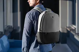 Рюкзак 2E DayPack 16" сірий - мініатюра 2
