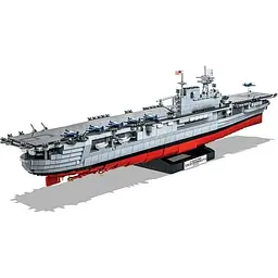 Конструктор Cobi Друга світова війна Авіаносець Ентерпрайз, 2510 деталей (COBI-4815) - мініатюра 3