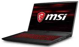 Ноутбук MSI GF75-10SDR (GF7510SDR-461XUA) Black (GF7510SDR-461XUA) - мініатюра 2