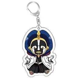 Брелок акриловий Бліч Маюрі Bleach Mayuri 5 см