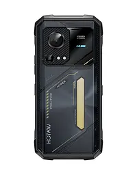 Смартфон Hotwav Hyper 7s 4/256Gb Yellow - мініатюра 2