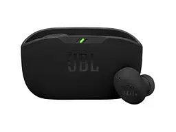 Навушники TWS JBL Wave Buds 2 Black (WBUDS2BLK)
