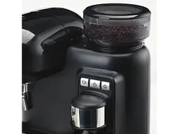 Ріжкова кавоварка еспресо Ariete 1318 Espresso Moderna Black (1318/02) - мініатюра 6