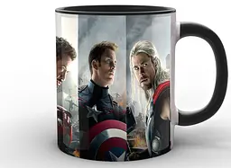 Кружка GeekLand Месники Avengers постер AG.02.001 - мініатюра 4