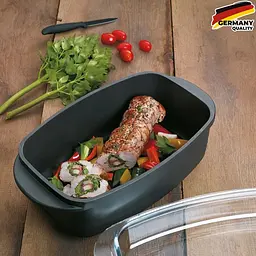 Гусятниця KELA Kerros 22,5 х 40 см - 4,5 л (15152) - мініатюра 3