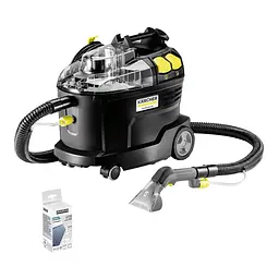Професійний пилосос/Мийний пилосос Karcher Puzzi 8/1 Anniversary Edition (1.100-248.0) - мініатюра 3