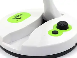 Настільний вентилятор з LED підсвіткою та USB, KC-7900 - мініатюра 3